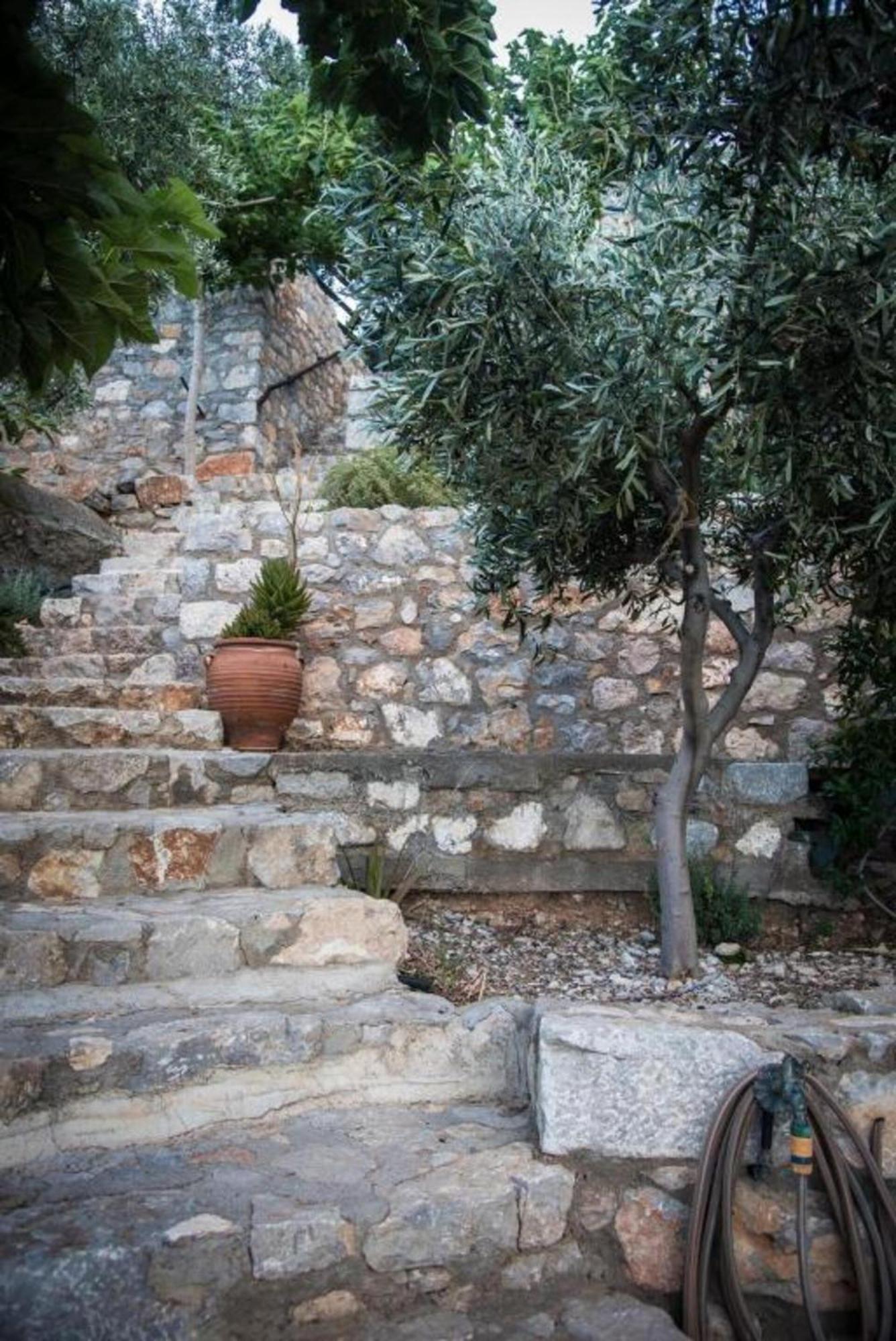Appartement Agrilia Koromili Retreat à Paralia Livadostratas Extérieur photo