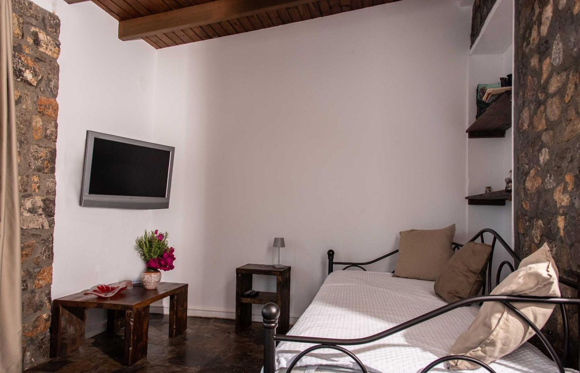 Appartement Agrilia Koromili Retreat à Paralia Livadostratas Extérieur photo