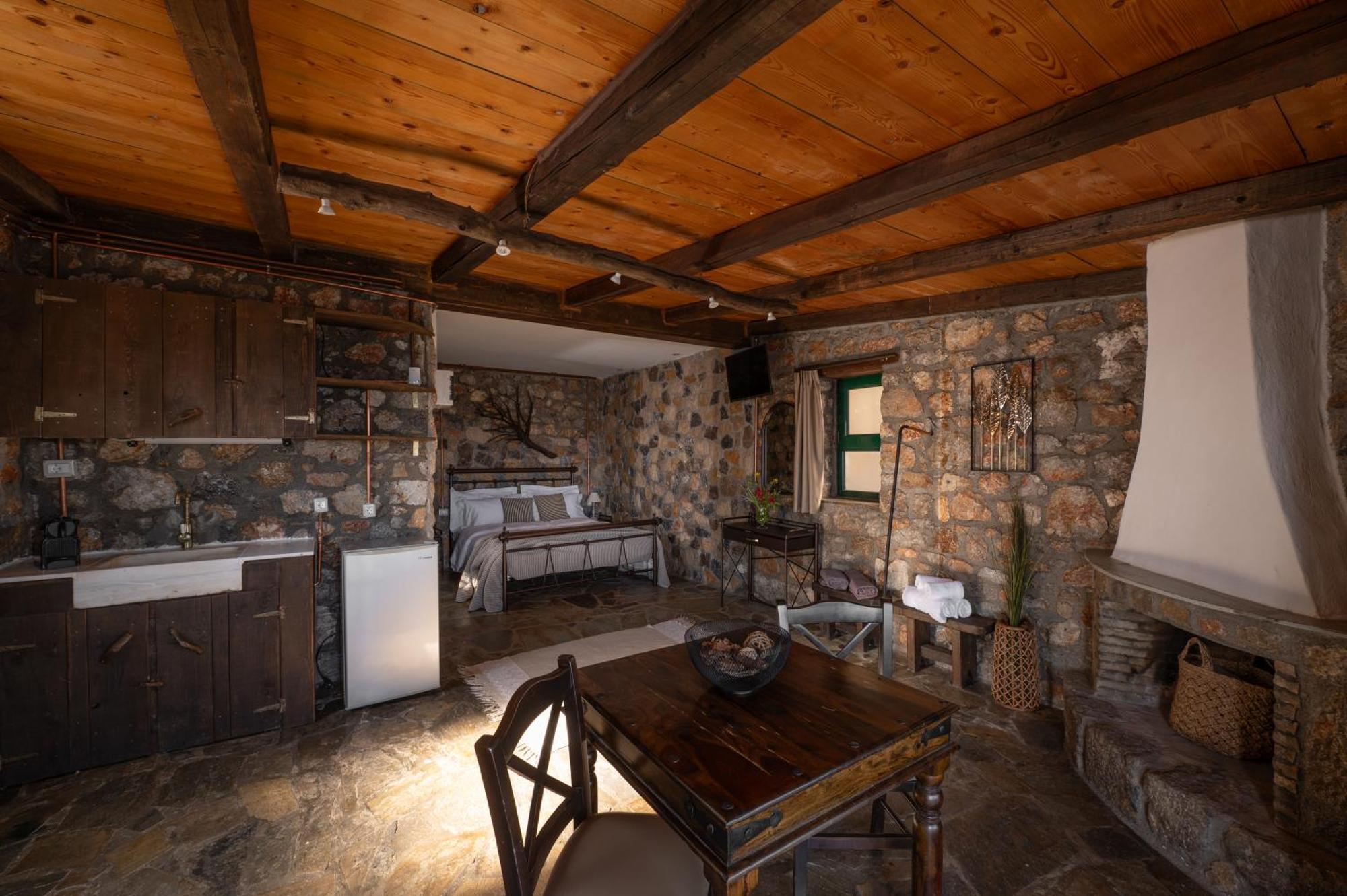 Appartement Agrilia Koromili Retreat à Paralia Livadostratas Extérieur photo