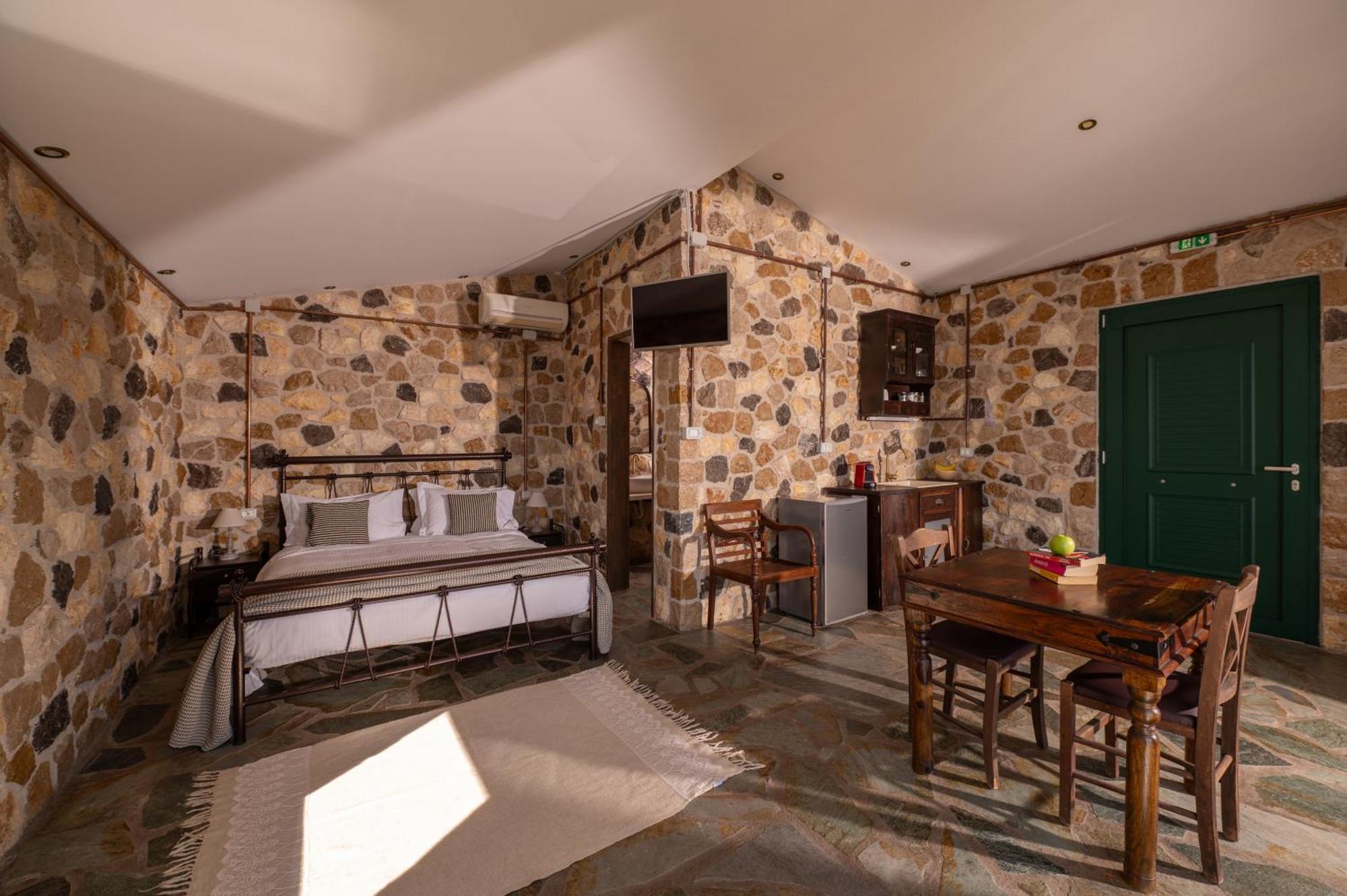 Appartement Agrilia Koromili Retreat à Paralia Livadostratas Extérieur photo