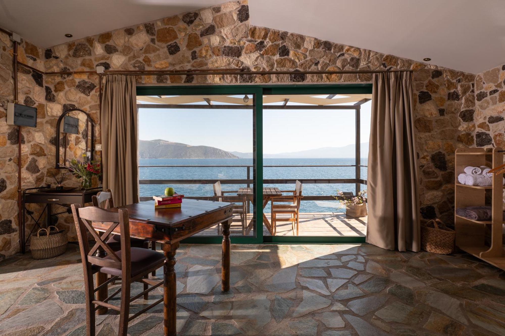 Appartement Agrilia Koromili Retreat à Paralia Livadostratas Extérieur photo